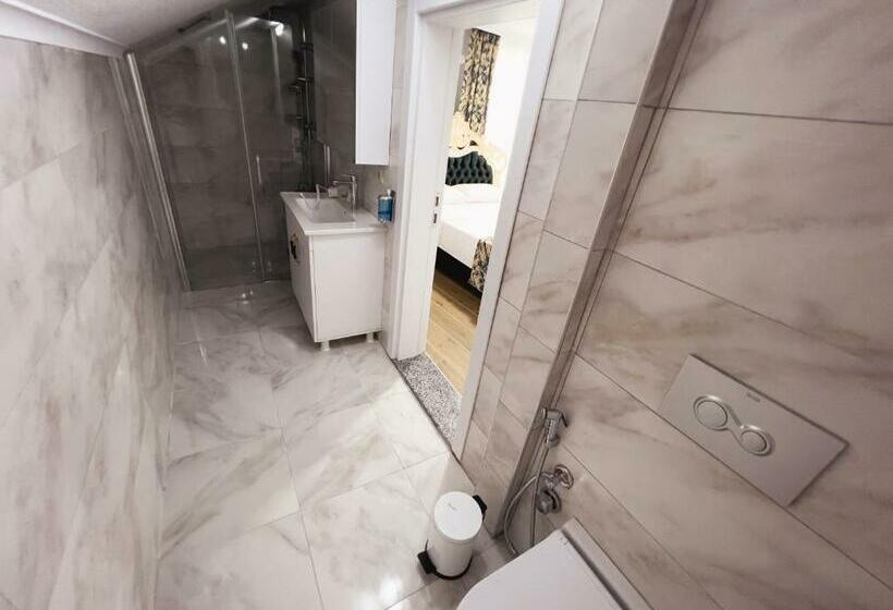 Люкс Superior Вид на Море, Metehan Sui̇t Apart