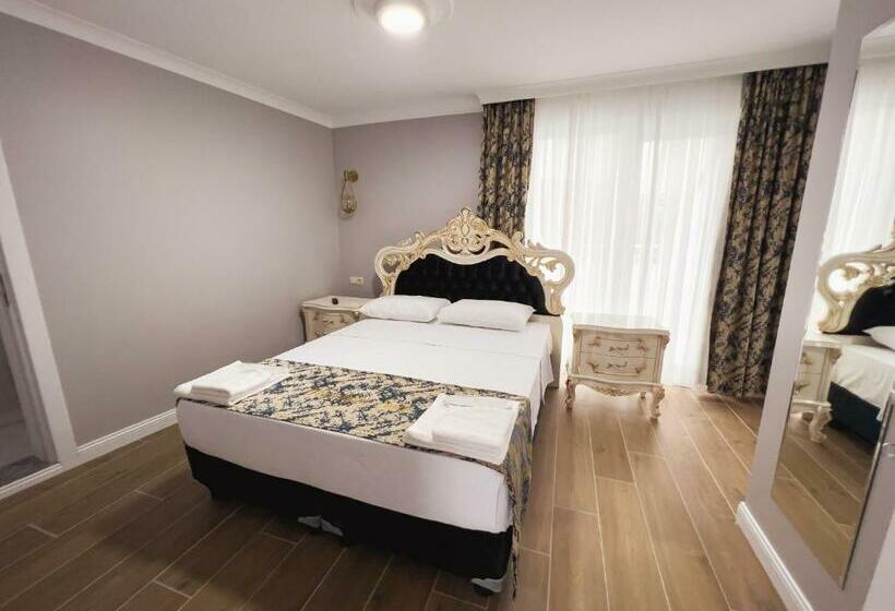 Люкс Superior Вид на Море, Metehan Sui̇t Apart