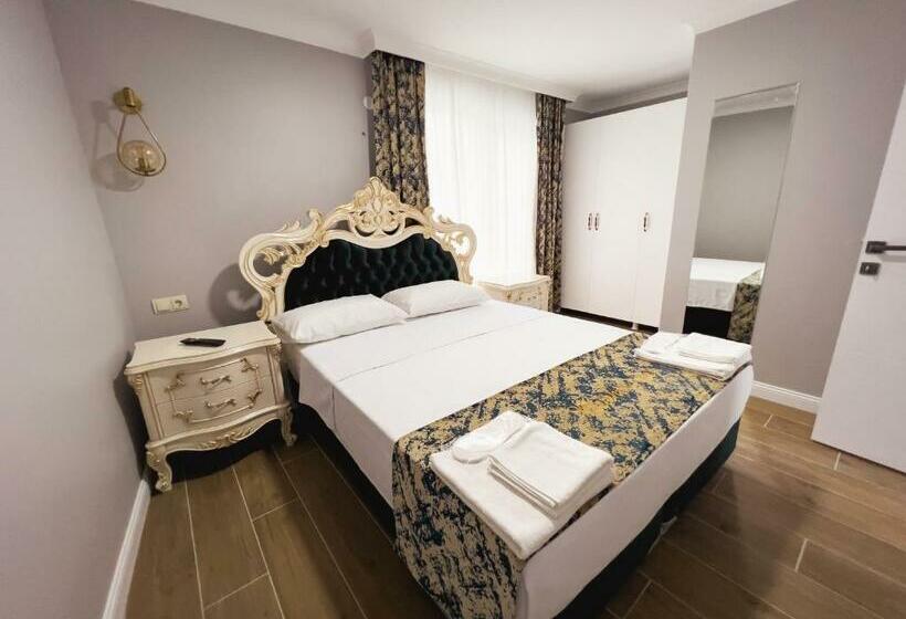 Люкс Superior Вид на Море, Metehan Sui̇t Apart