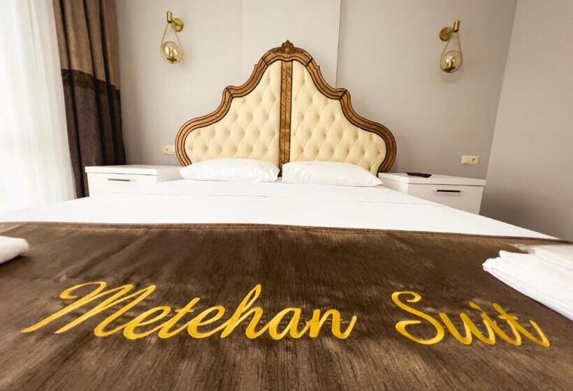 Апартаменты 1 Спальня Вид на Море, Metehan Sui̇t Apart