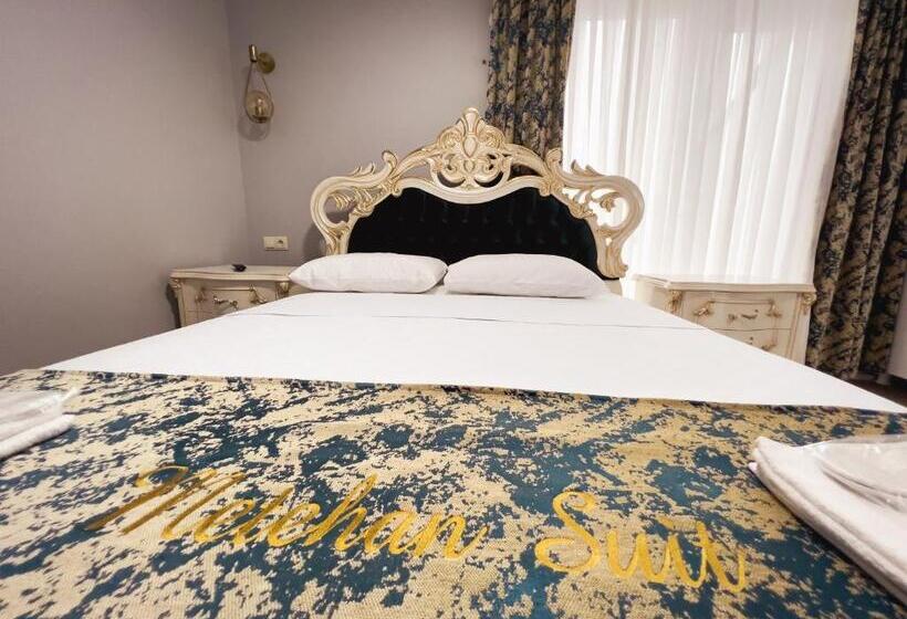 Люкс Superior Вид на Море, Metehan Sui̇t Apart