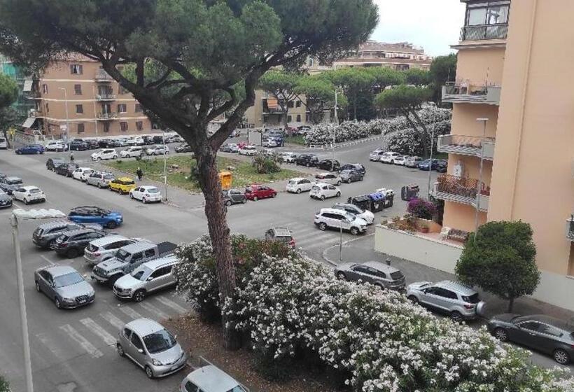 Standard room with outdoor bath, Casa Giò