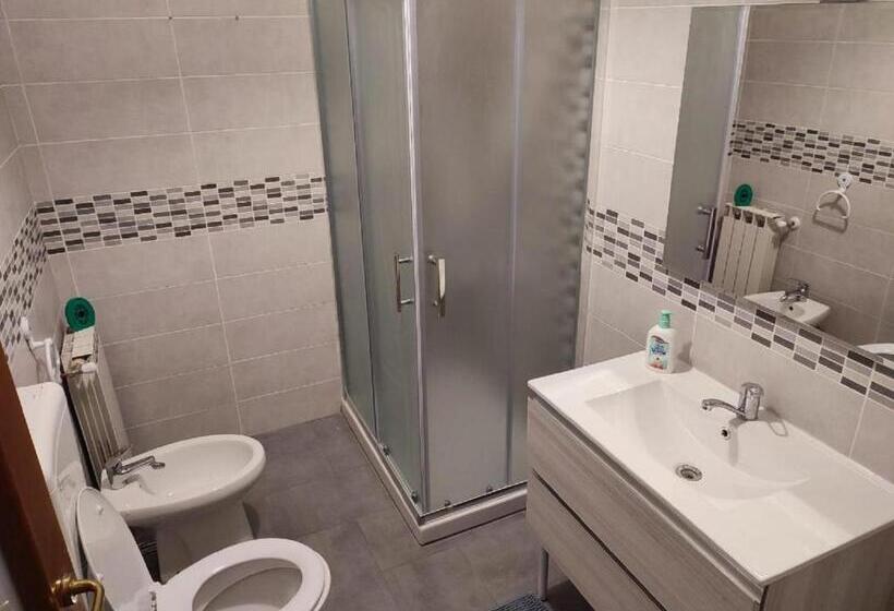 Standard room with outdoor bath, Casa Giò