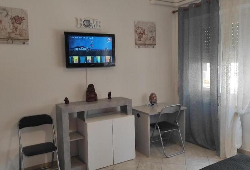 Standard room with outdoor bath, Casa Giò