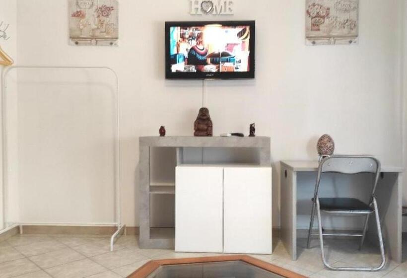 Standard room with outdoor bath, Casa Giò