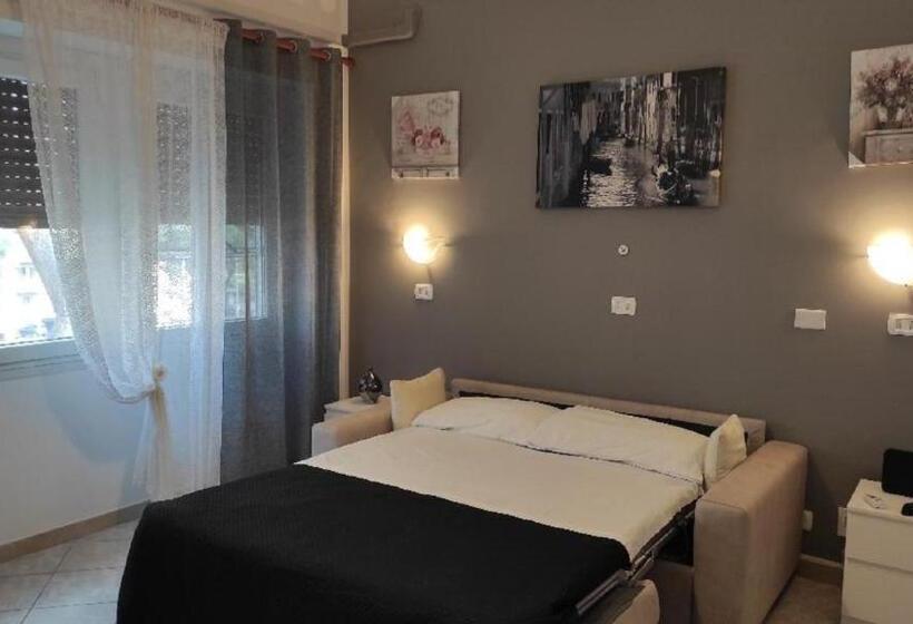 Standard room with outdoor bath, Casa Giò