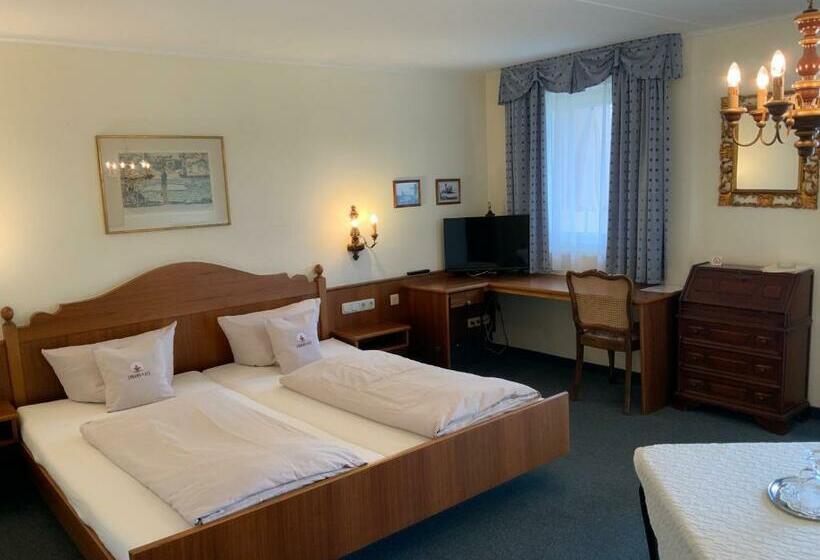 Номер Стандарт, Strand Café Mit Gästehaus Charlotte