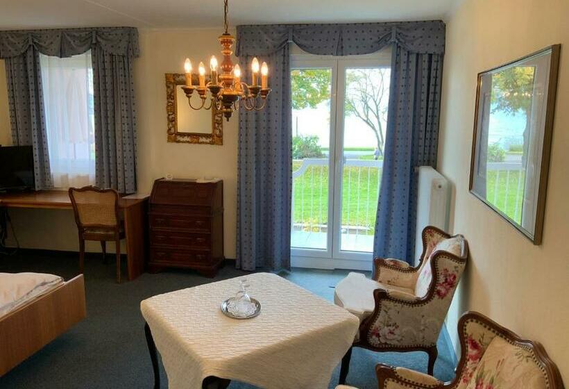 Номер Стандарт, Strand Café Mit Gästehaus Charlotte