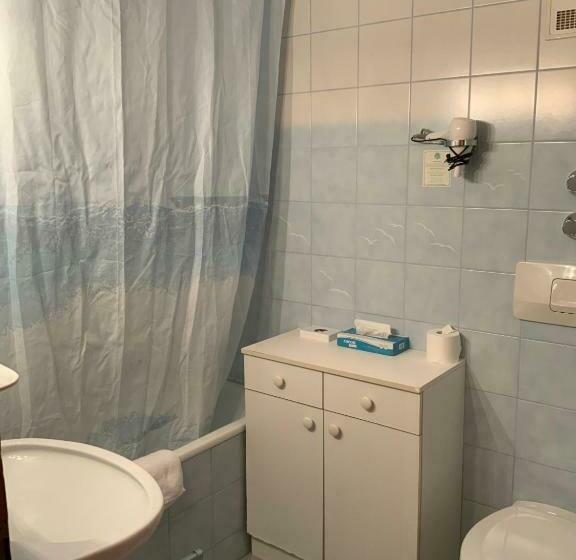 Номер Стандарт, Strand Café Mit Gästehaus Charlotte