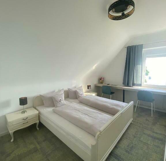 Номер Стандарт, Strand Café Mit Gästehaus Charlotte