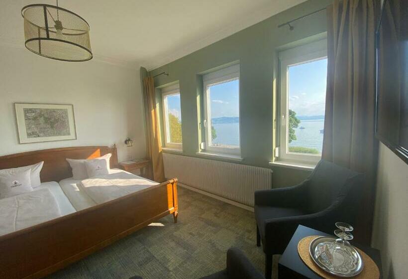 Номер Стандарт, Strand Café Mit Gästehaus Charlotte