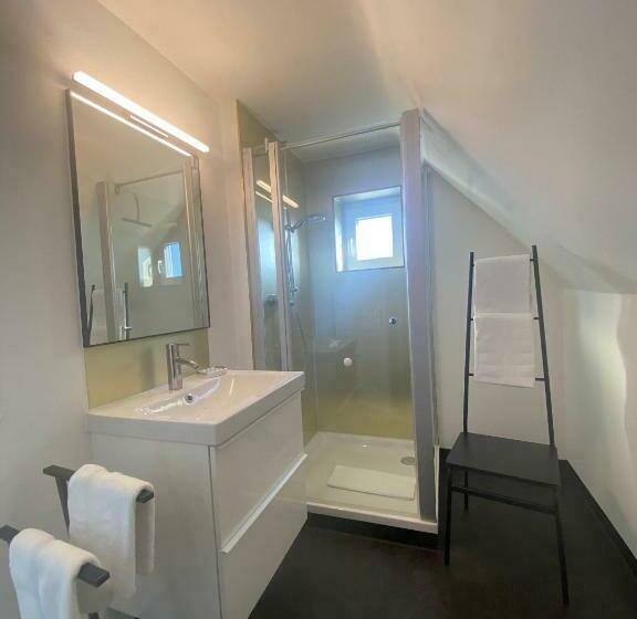 Номер Стандарт, Strand Café Mit Gästehaus Charlotte