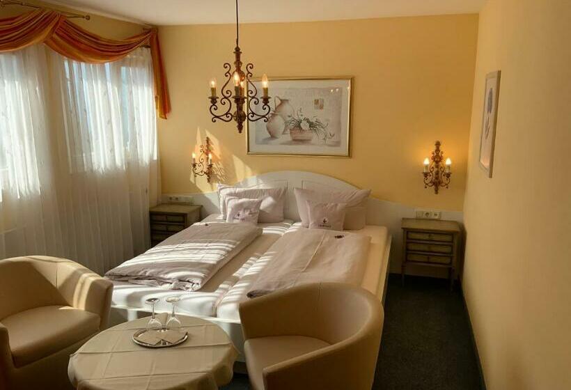 Номер Стандарт, Strand Café Mit Gästehaus Charlotte