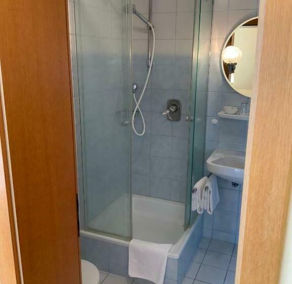 Номер Стандарт, Strand Café Mit Gästehaus Charlotte