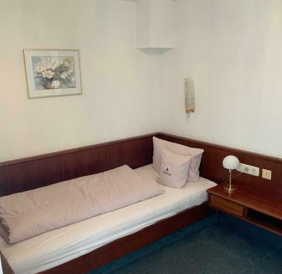 Номер Стандарт Индивидуальный, Strand Café Mit Gästehaus Charlotte