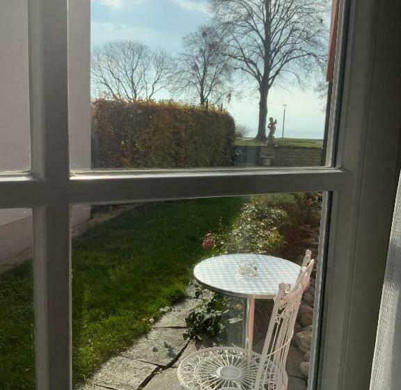 Номер Стандарт Индивидуальный, Strand Café Mit Gästehaus Charlotte