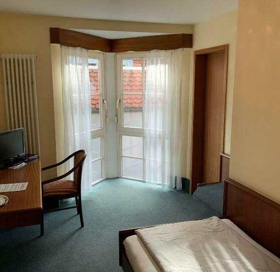 Номер Стандарт Индивидуальный, Strand Café Mit Gästehaus Charlotte