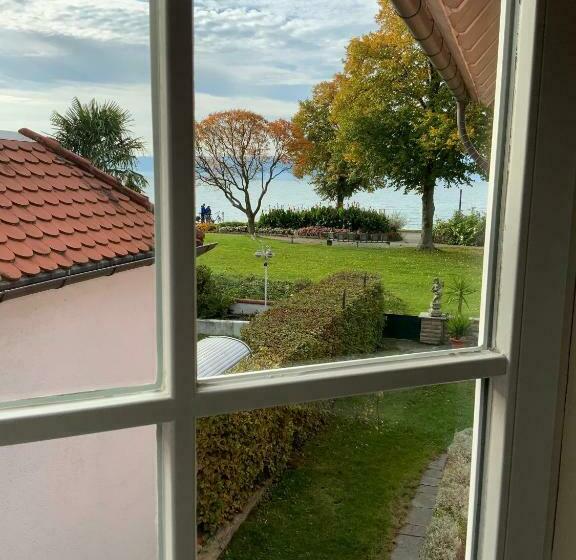 Номер Стандарт Индивидуальный, Strand Café Mit Gästehaus Charlotte