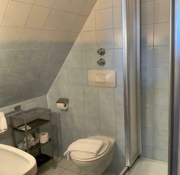 Номер Стандарт Индивидуальный, Strand Café Mit Gästehaus Charlotte