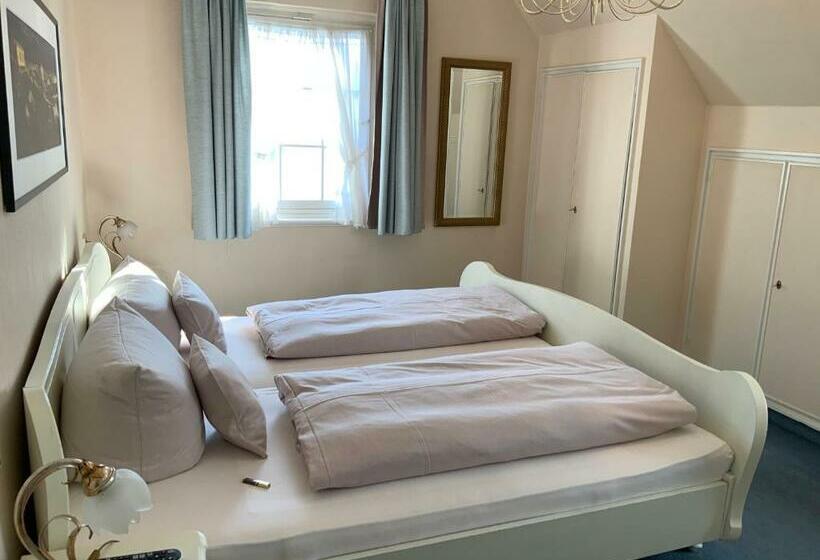 Номер Стандарт, Strand Café Mit Gästehaus Charlotte