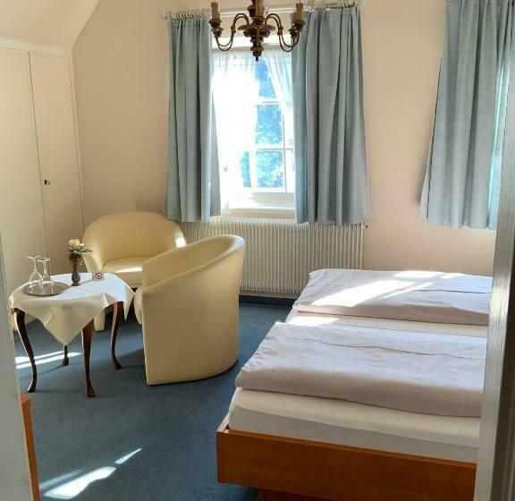 Номер Стандарт, Strand Café Mit Gästehaus Charlotte