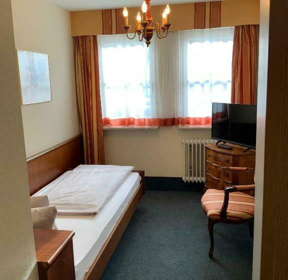 Номер Стандарт Индивидуальный, Strand Café Mit Gästehaus Charlotte