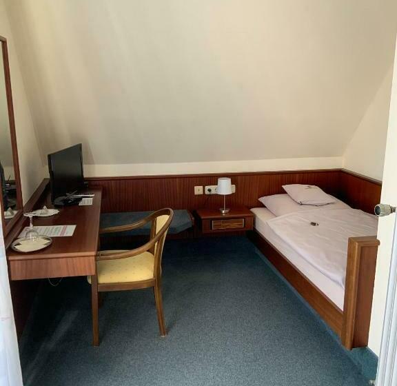 Номер Стандарт Индивидуальный, Strand Café Mit Gästehaus Charlotte