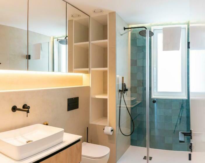 ２ベッドルームアパートメント, Rd Hotel Apartamento