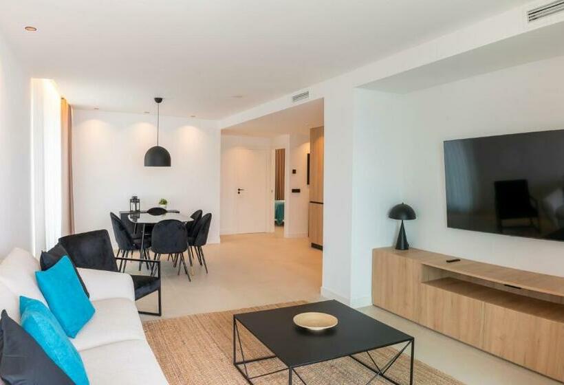 침실 2개 아파트, Rd Hotel Apartamento