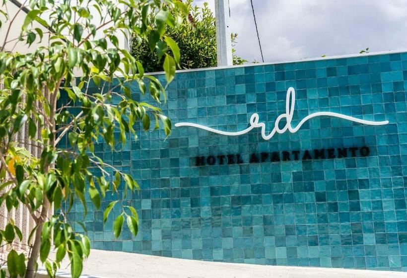 Апартаменты 2 Спальни, Rd Hotel Apartamento