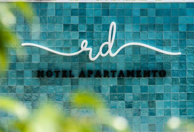 ２ベッドルームアパートメント, Rd Hotel Apartamento