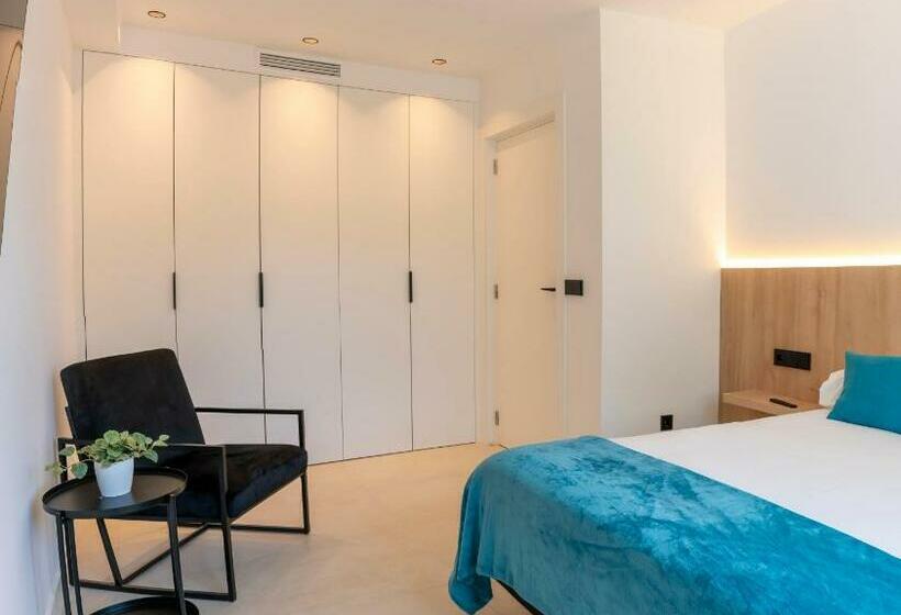 Апартаменты 2 Спальни, Rd Hotel Apartamento