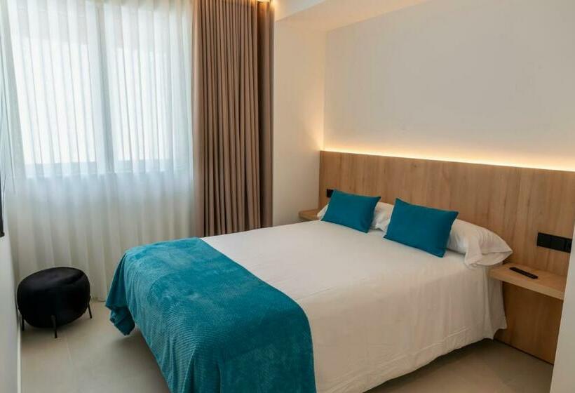 침실 2개 아파트, Rd Hotel Apartamento