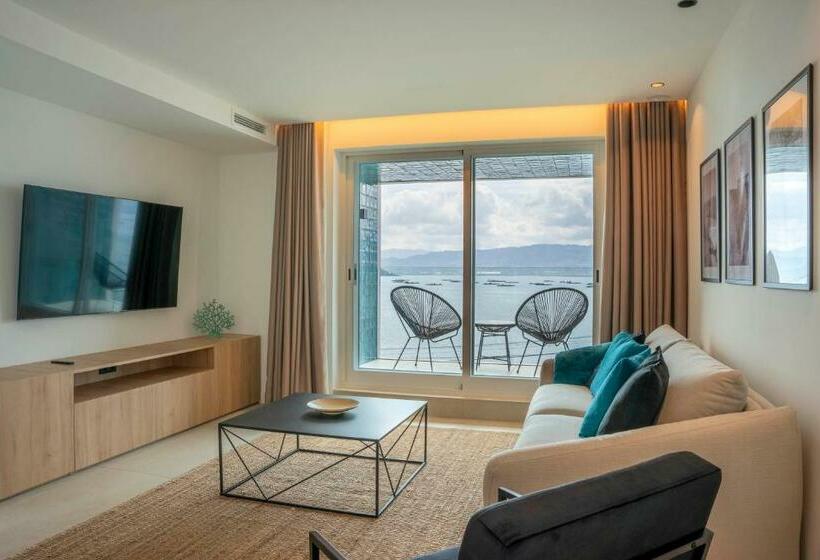 Апартаменты 2 Спальни, Rd Hotel Apartamento