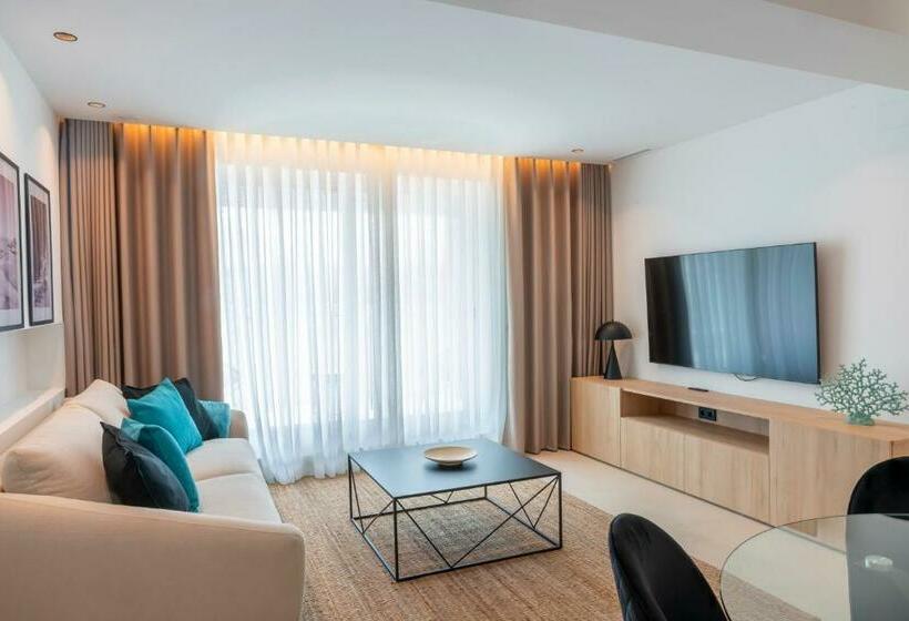 침실 2개 아파트, Rd Hotel Apartamento