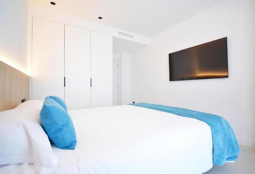 침실 2개 아파트, Rd Hotel Apartamento