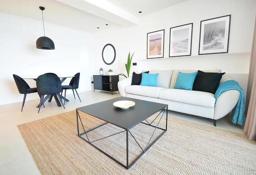 침실 2개 아파트, Rd Hotel Apartamento