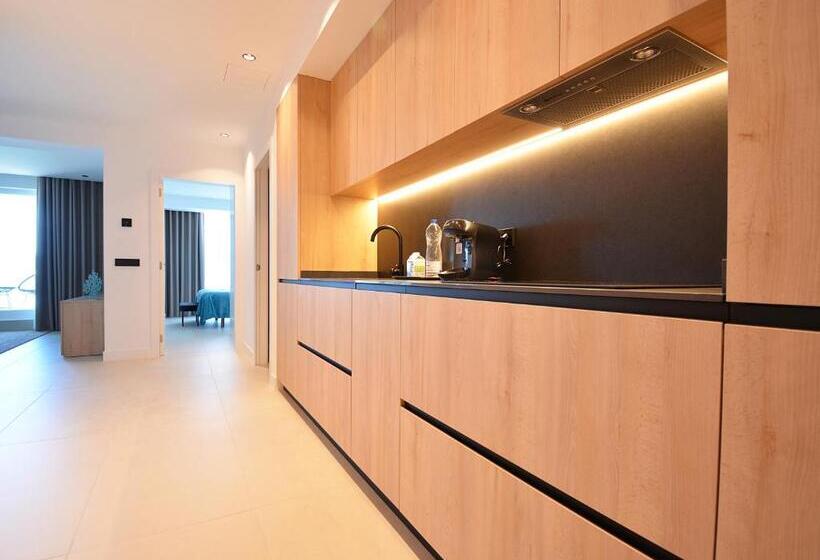 Апартаменты 2 Спальни, Rd Hotel Apartamento