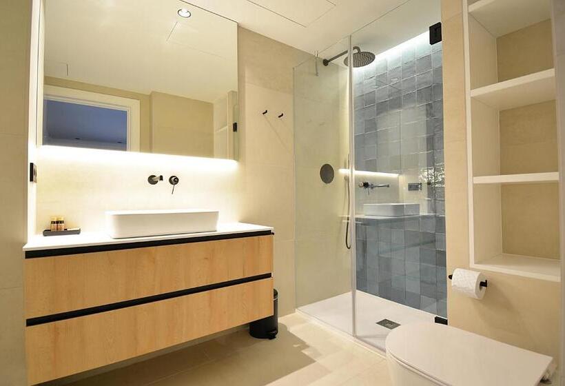 침실 2개 아파트, Rd Hotel Apartamento