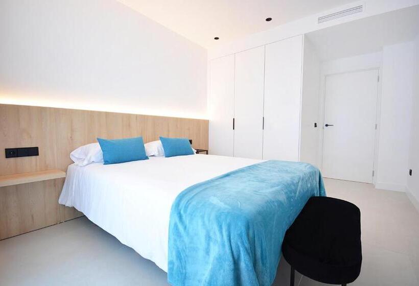 침실 2개 아파트, Rd Hotel Apartamento