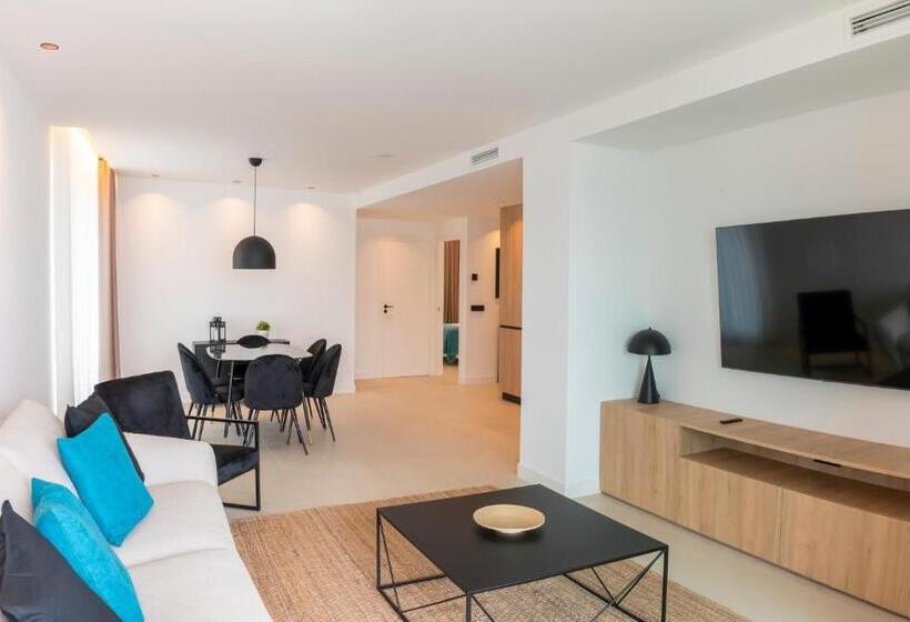 Апартаменты 1 Спальня, Rd Hotel Apartamento