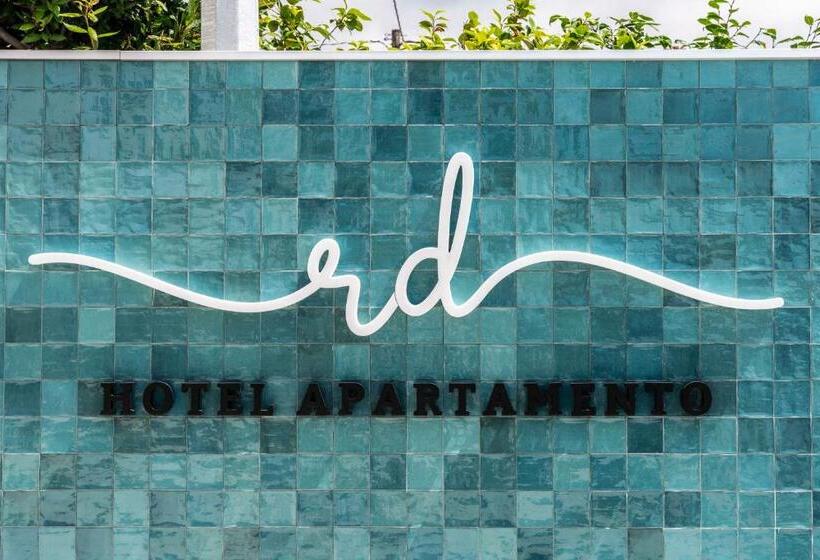 Апартаменты 2 Спальни, Rd Hotel Apartamento