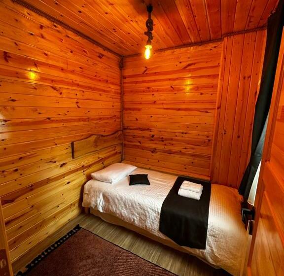 جناح سرير كينج, Ria Süit Otel Bungalov