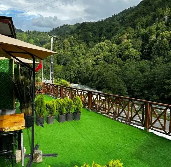 リバービュースイート, Ria Süit Otel Bungalov