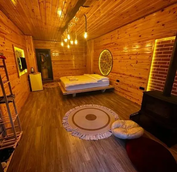 リバービュースイート, Ria Süit Otel Bungalov