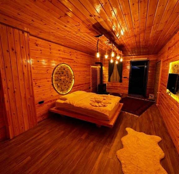 강 전망 스위트, Ria Süit Otel Bungalov