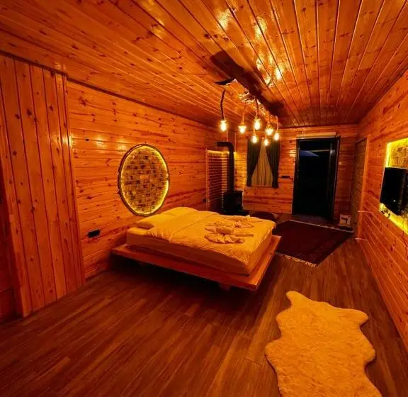 リバービュースイート, Ria Süit Otel Bungalov