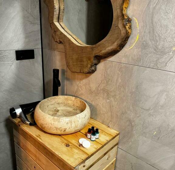 جناح مطل على البحر, Ria Süit Otel Bungalov