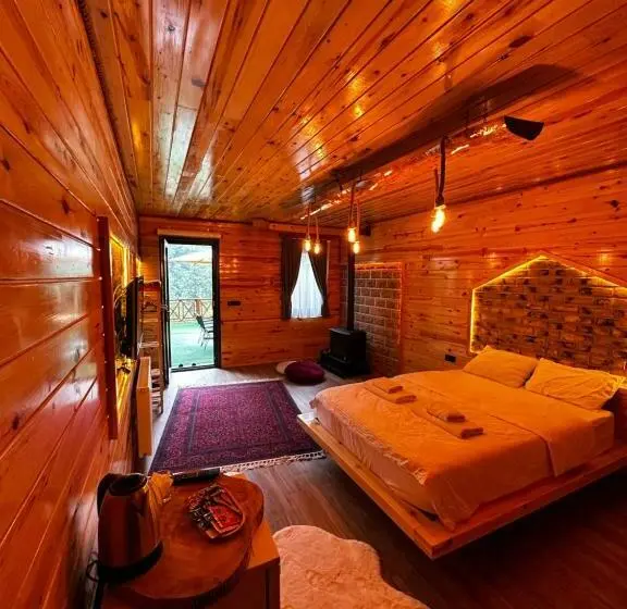 ガーデンビュースイート, Ria Süit Otel Bungalov
