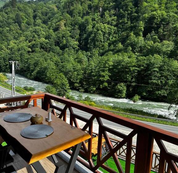 غرفة قياسية سرير كينج, Ria Süit Otel Bungalov